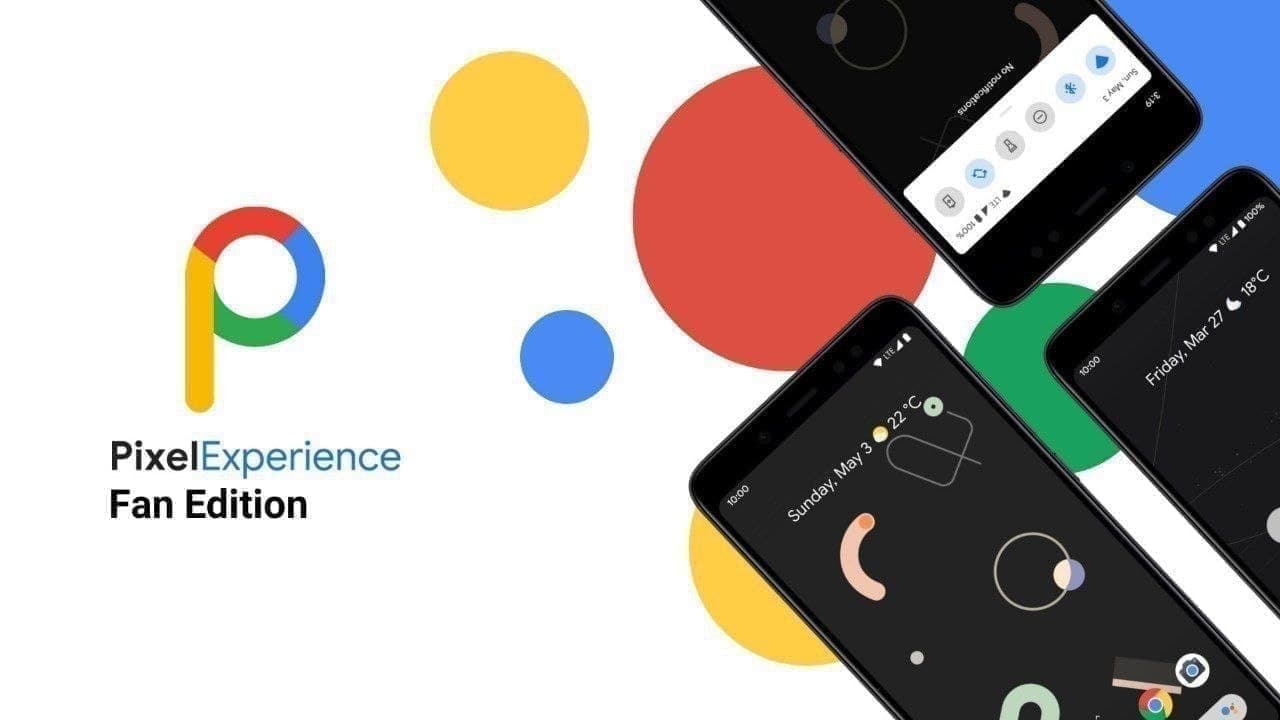 Pixel4刷入Pe系统